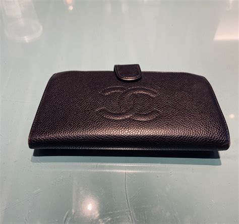 chanel handtasche classic|pre owned chanel wallet.